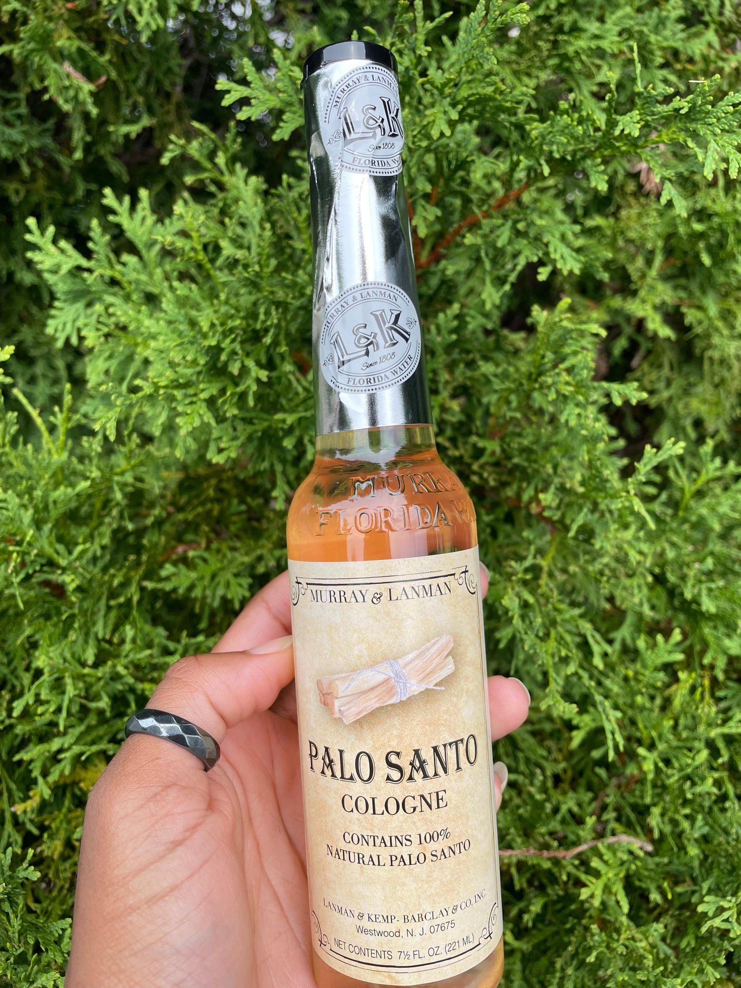 Palo Santo Cologne