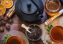 Pink New Moon Tea Ceremony (4/28)