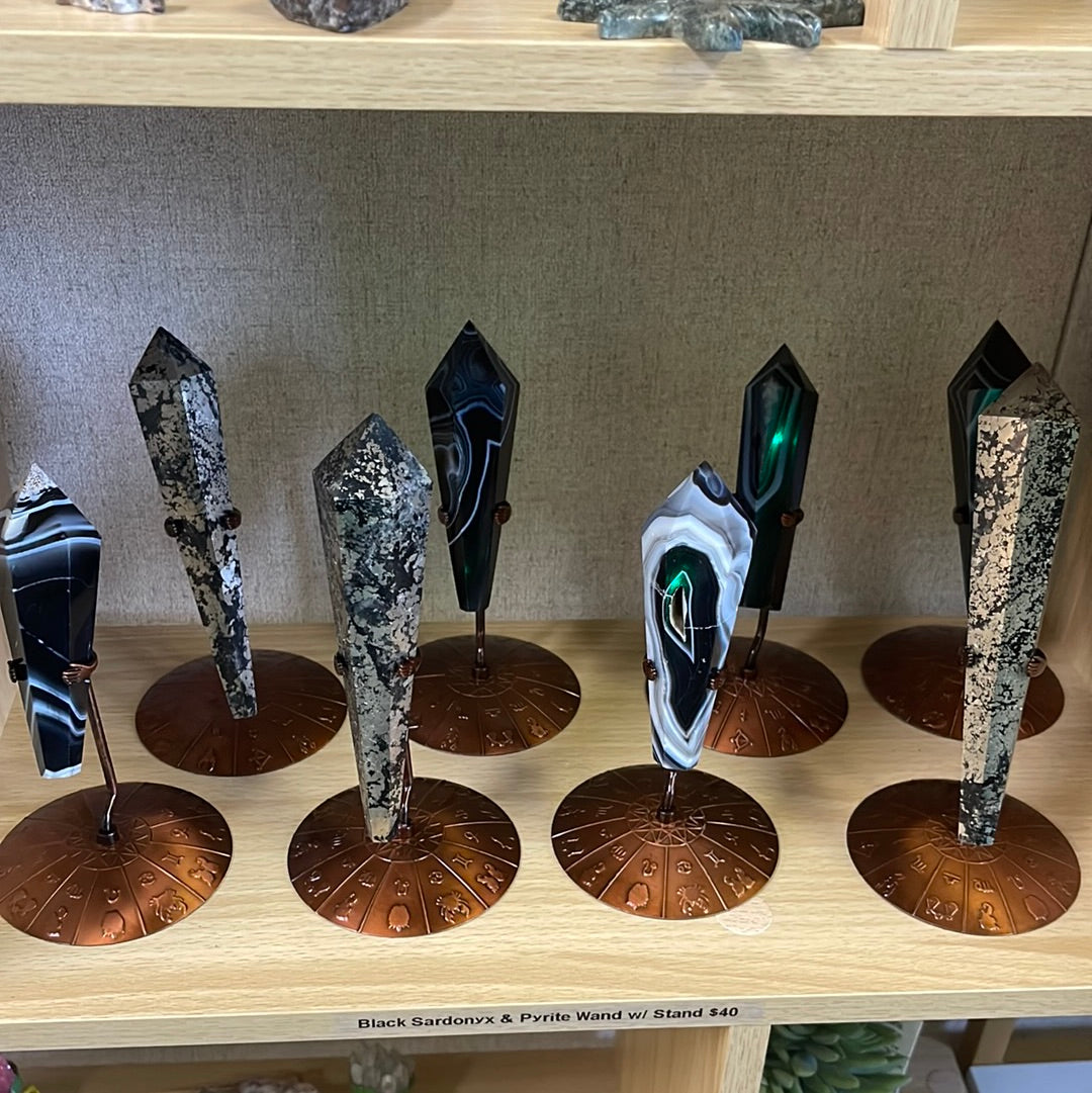 Wands
