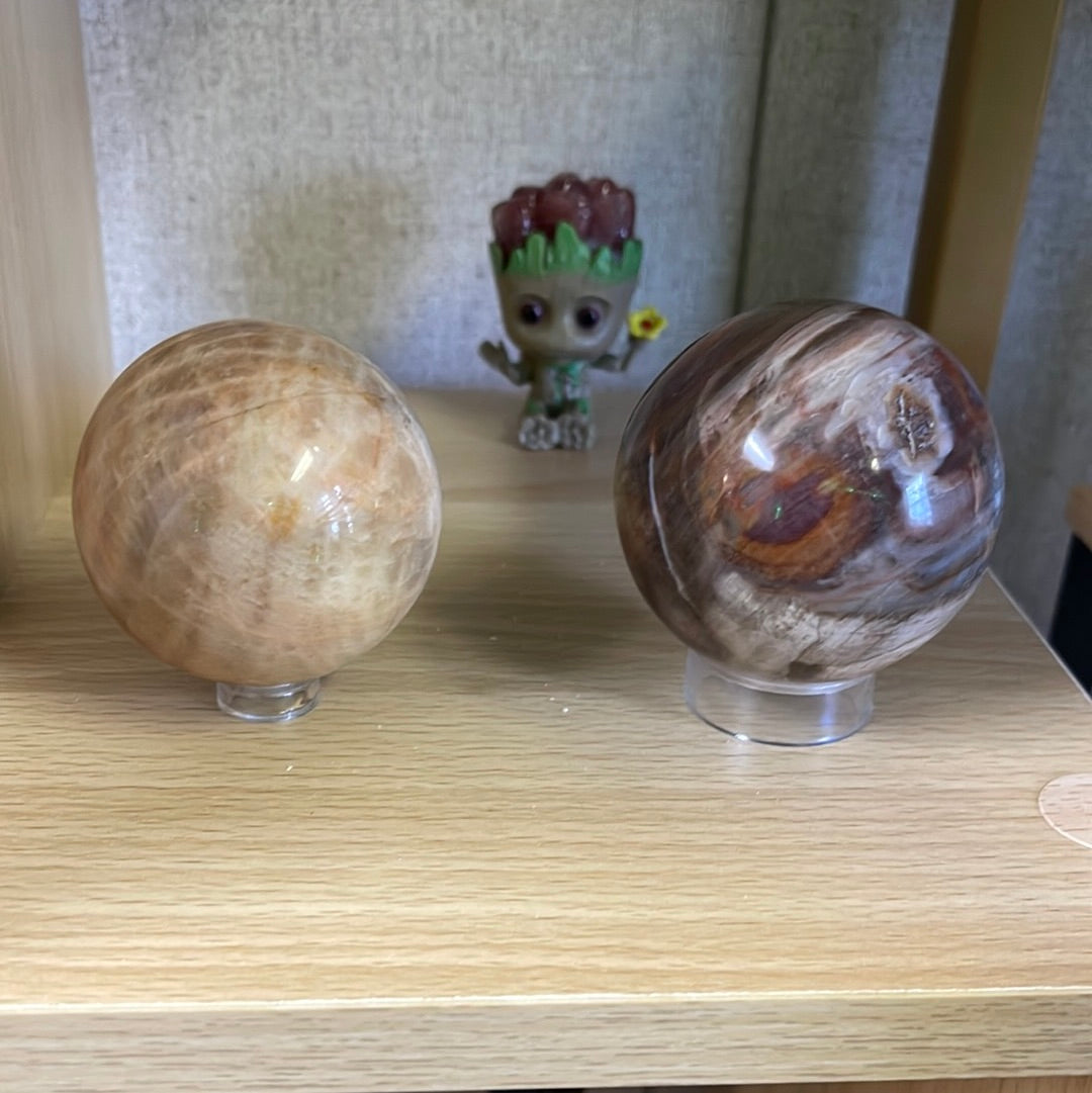 Spheres