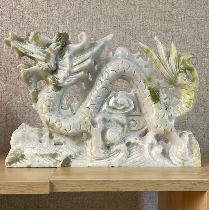 Jade Dragon