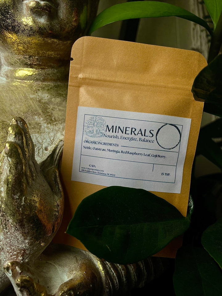 Minerals Herbal Tea Blend