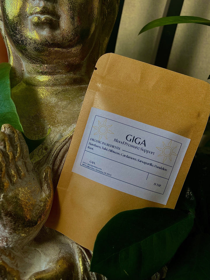 GIGA Herbal Tea Blend