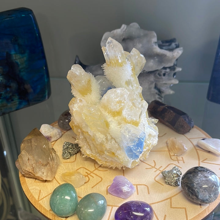 Citrine Cluster