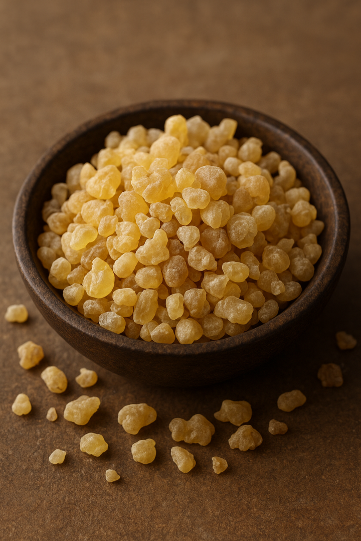 Frankincense Resin