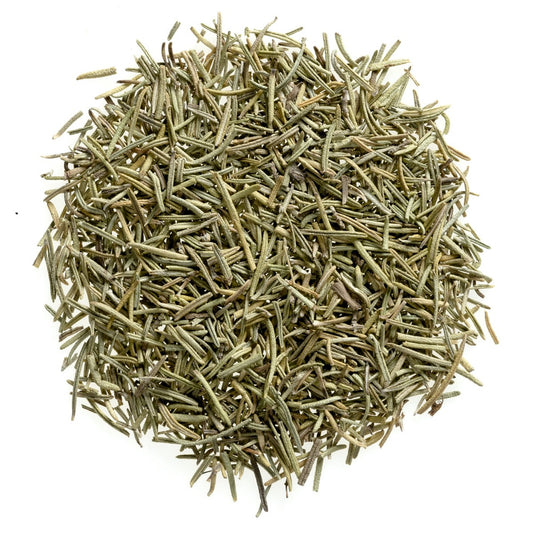 Organic Rosemary (Rosmarinus officinalis)