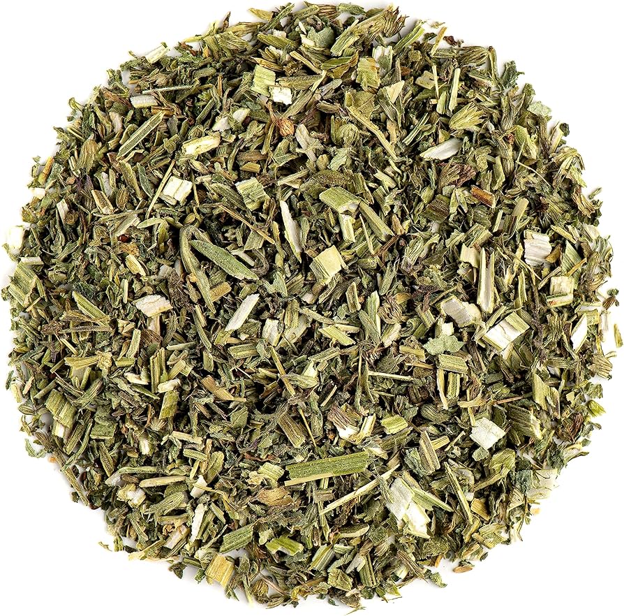 Catnip (Nepeta cataria)