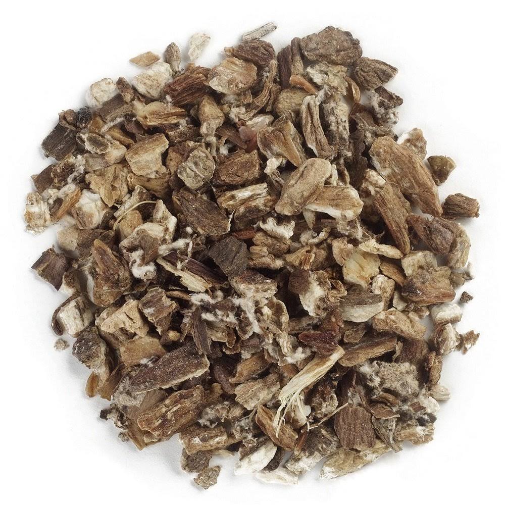 Organic Burdock Root (Arctium lappa)