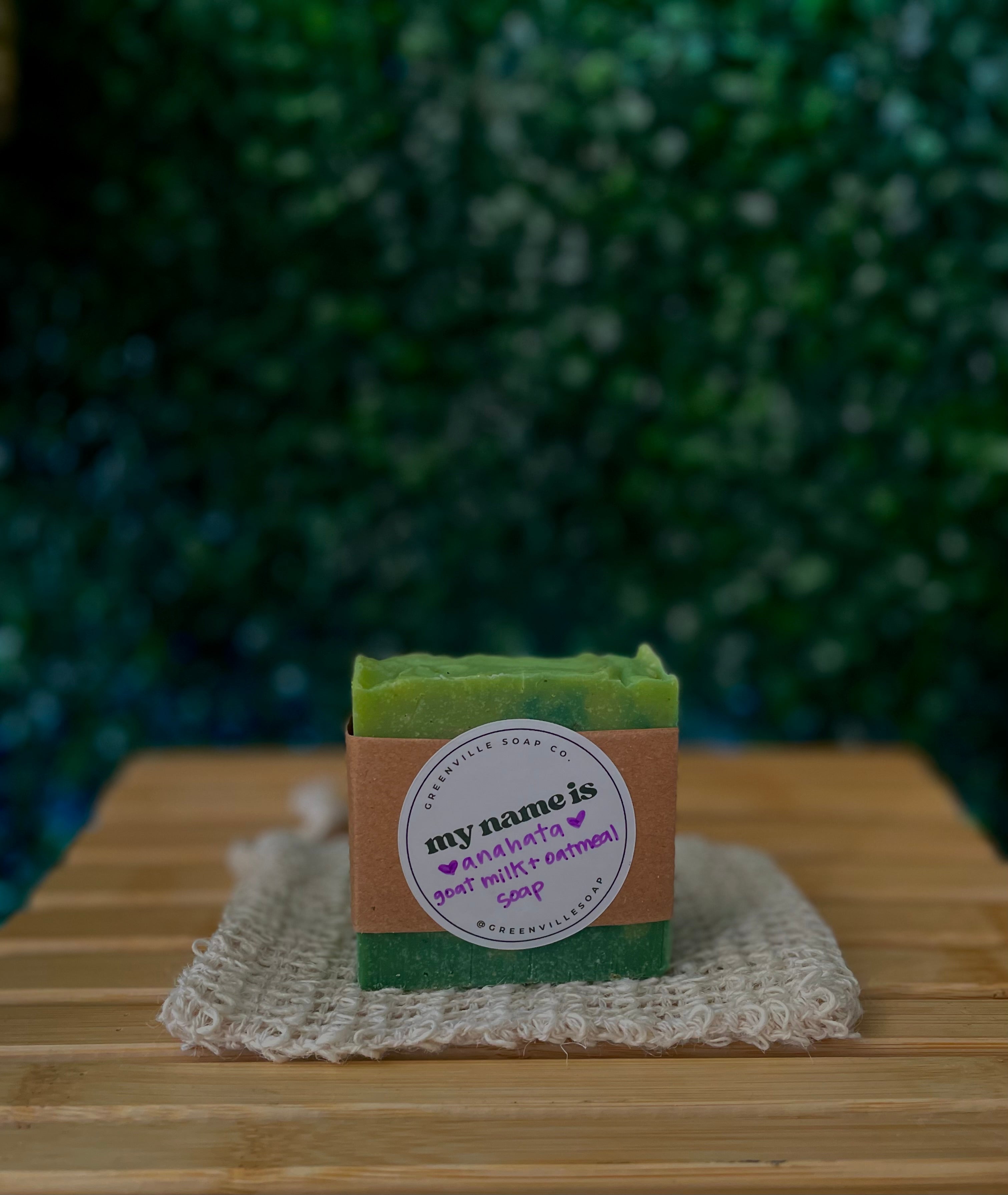 Anahata Handmade Natural Soap