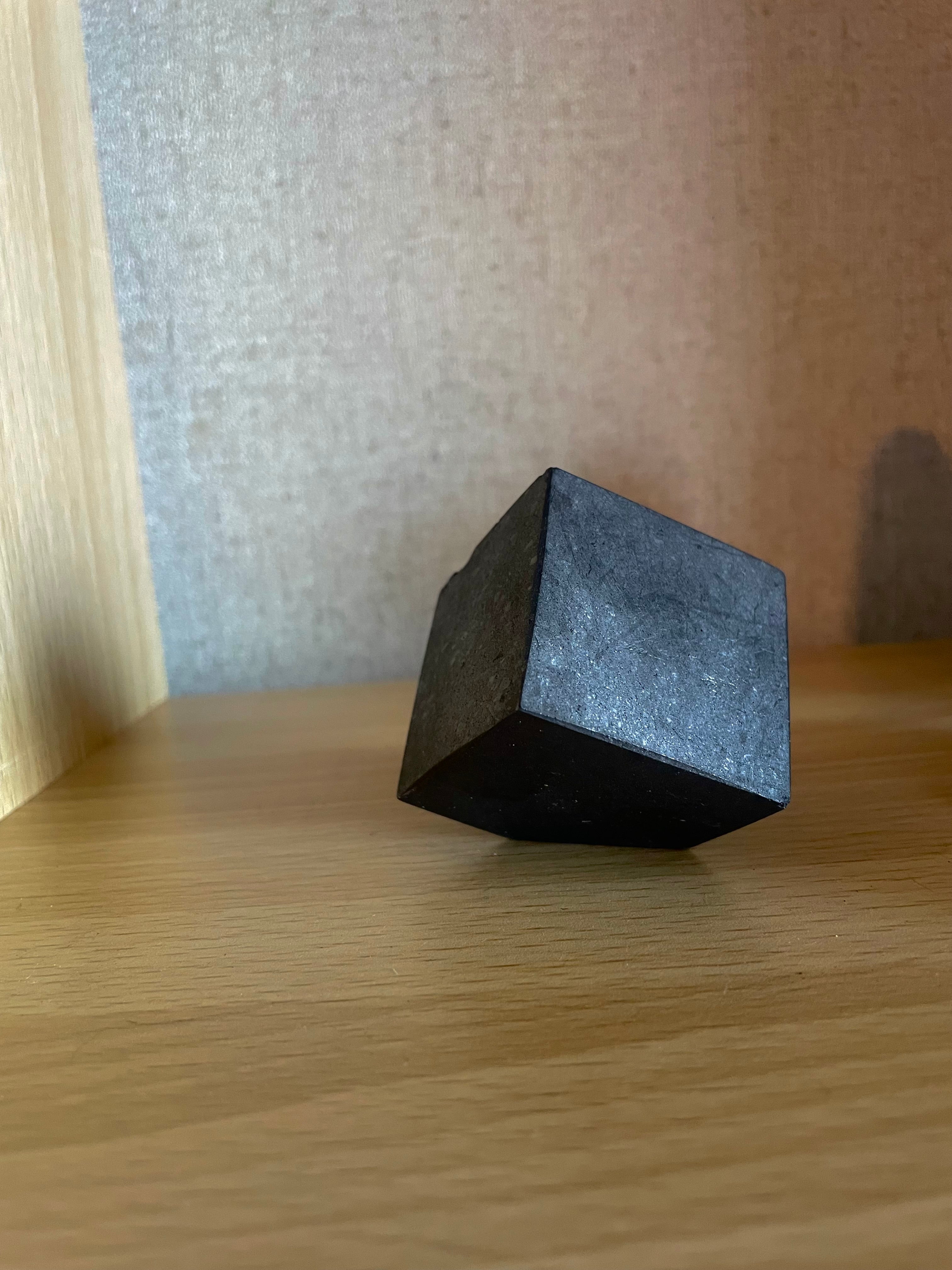 Shungite Cube