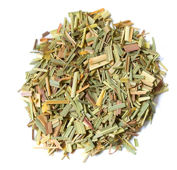 Organic Lemongrass (Cymbopogon citratus )