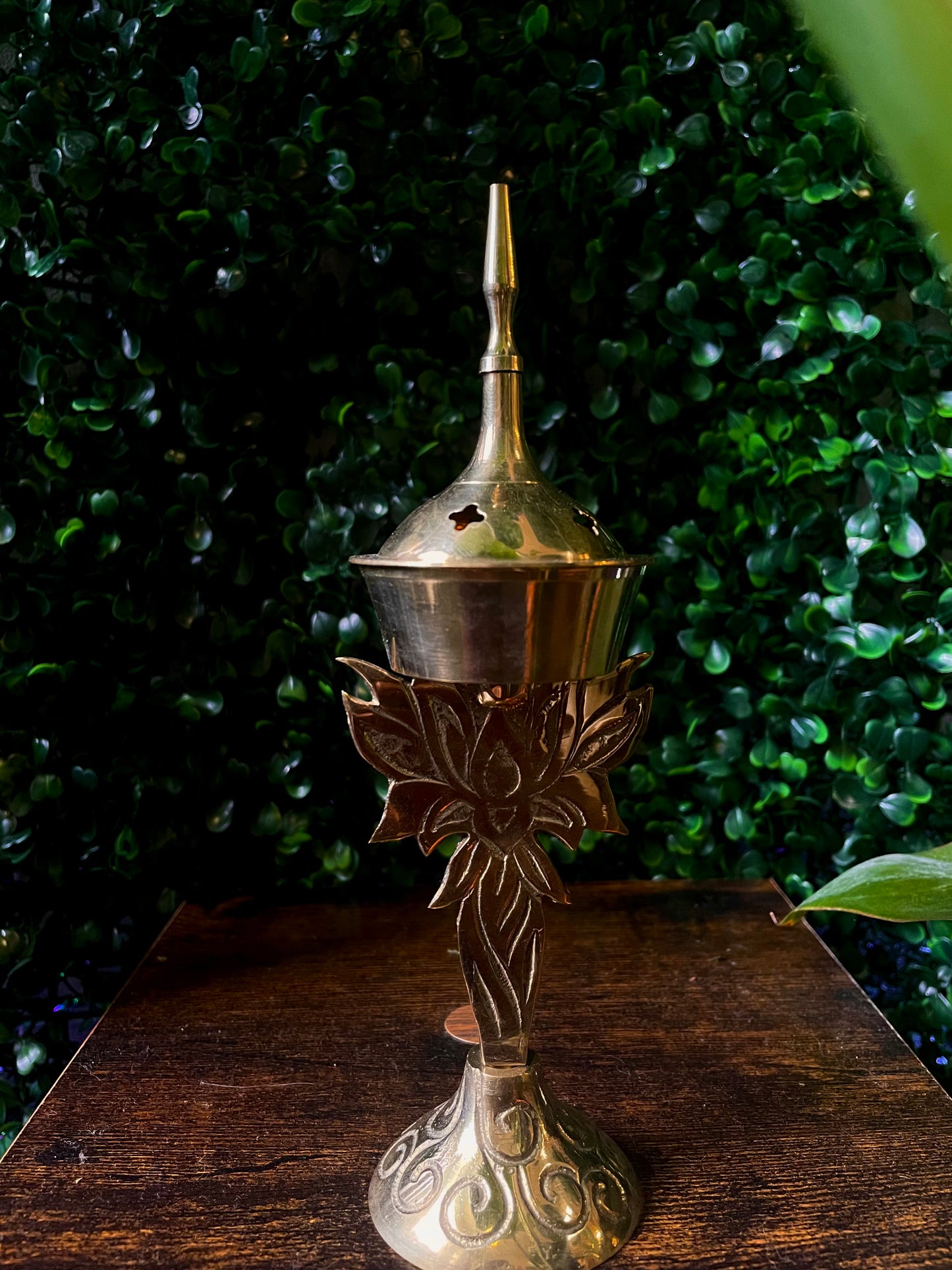 Incense holder stand