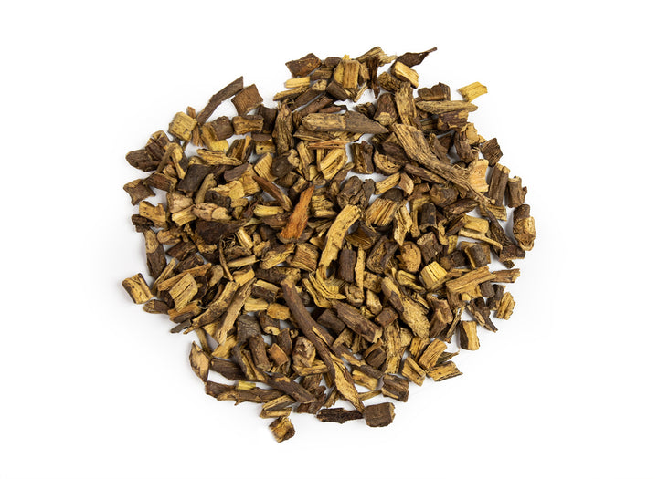 Organic Licorice Root (Glycyrrhiza glabra)