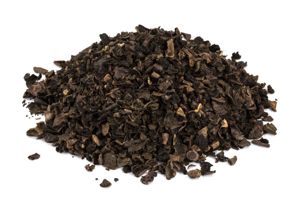 Black Walnut Hulls (Juglans nigra)