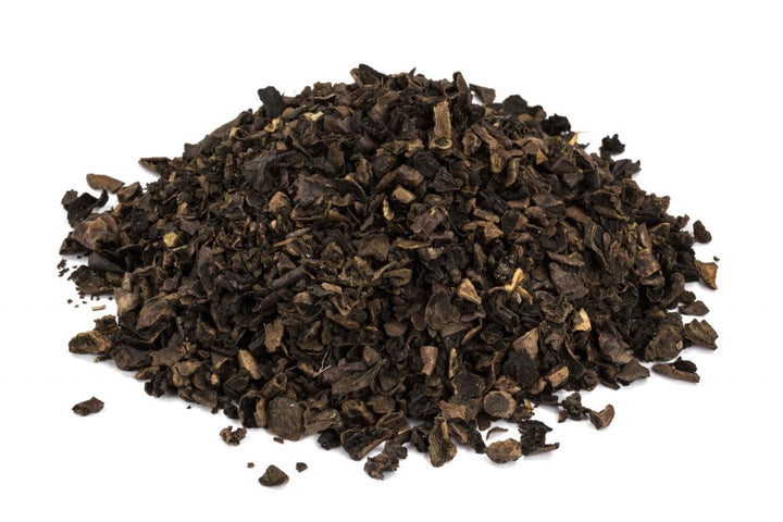 Black Walnut Hulls (Juglans nigra)