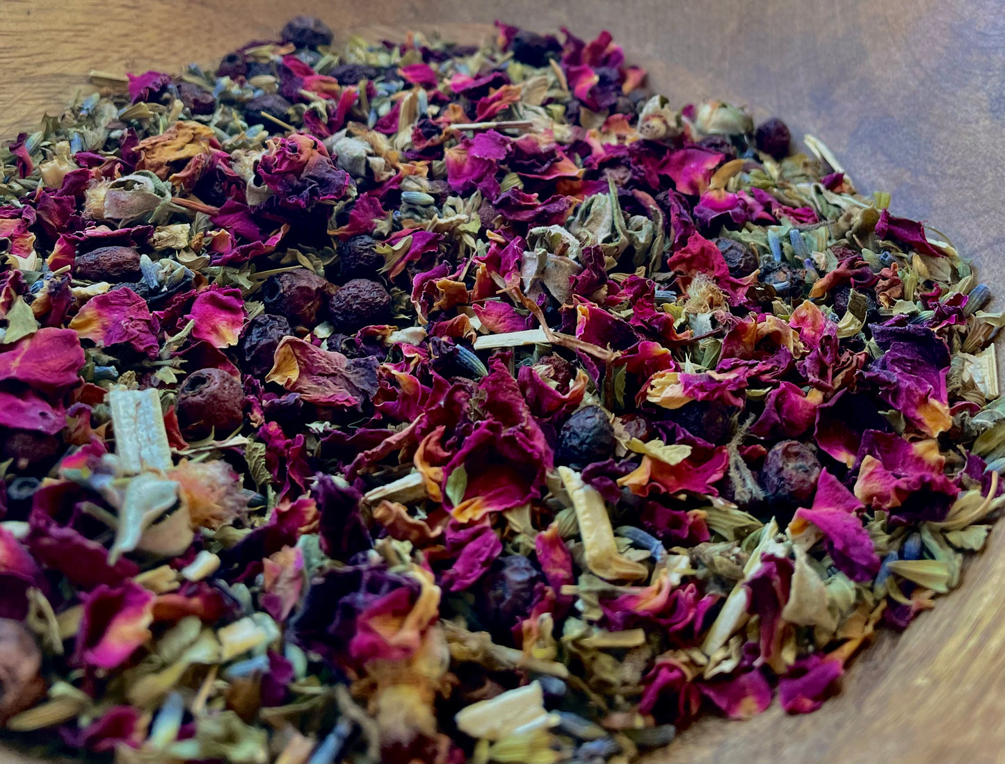 Heart Chakra Tea