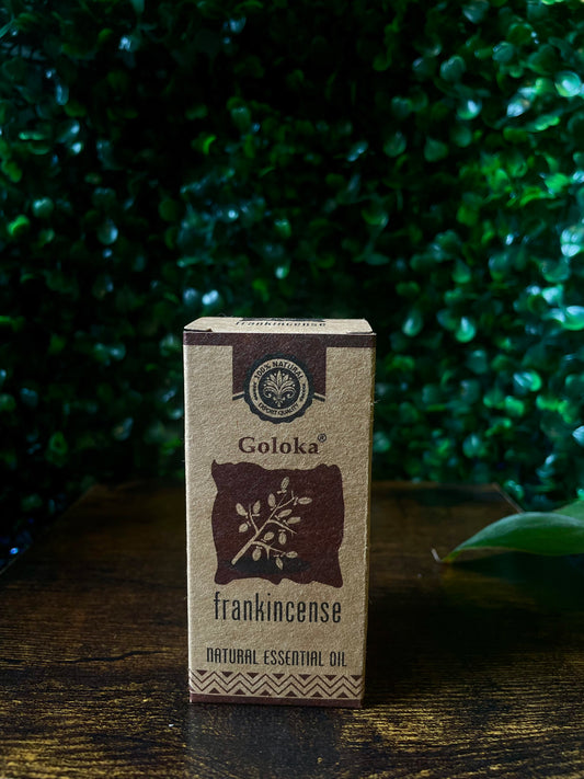 Frankincense Natural Essential Oil