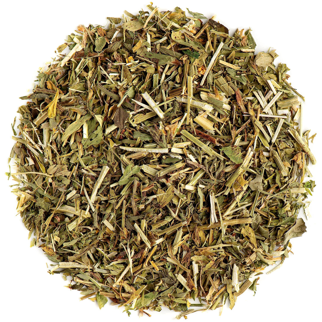 Organic Alfalfa Leaf (Medicago sativa)