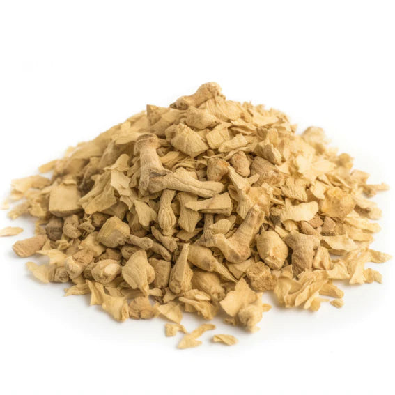 Organic Ginger Root ( Zingiber officinale )