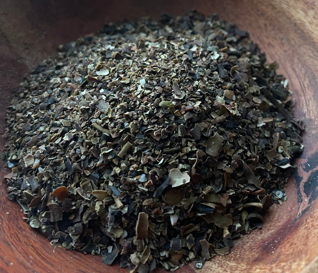 Organic Bladderwrack (Fucus vesiculosus)