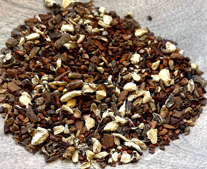 Root Chakra Tea