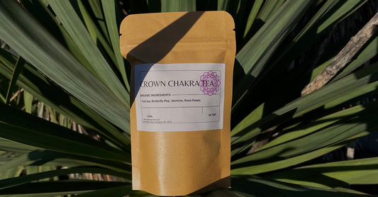 Crown Chakra herbal blend