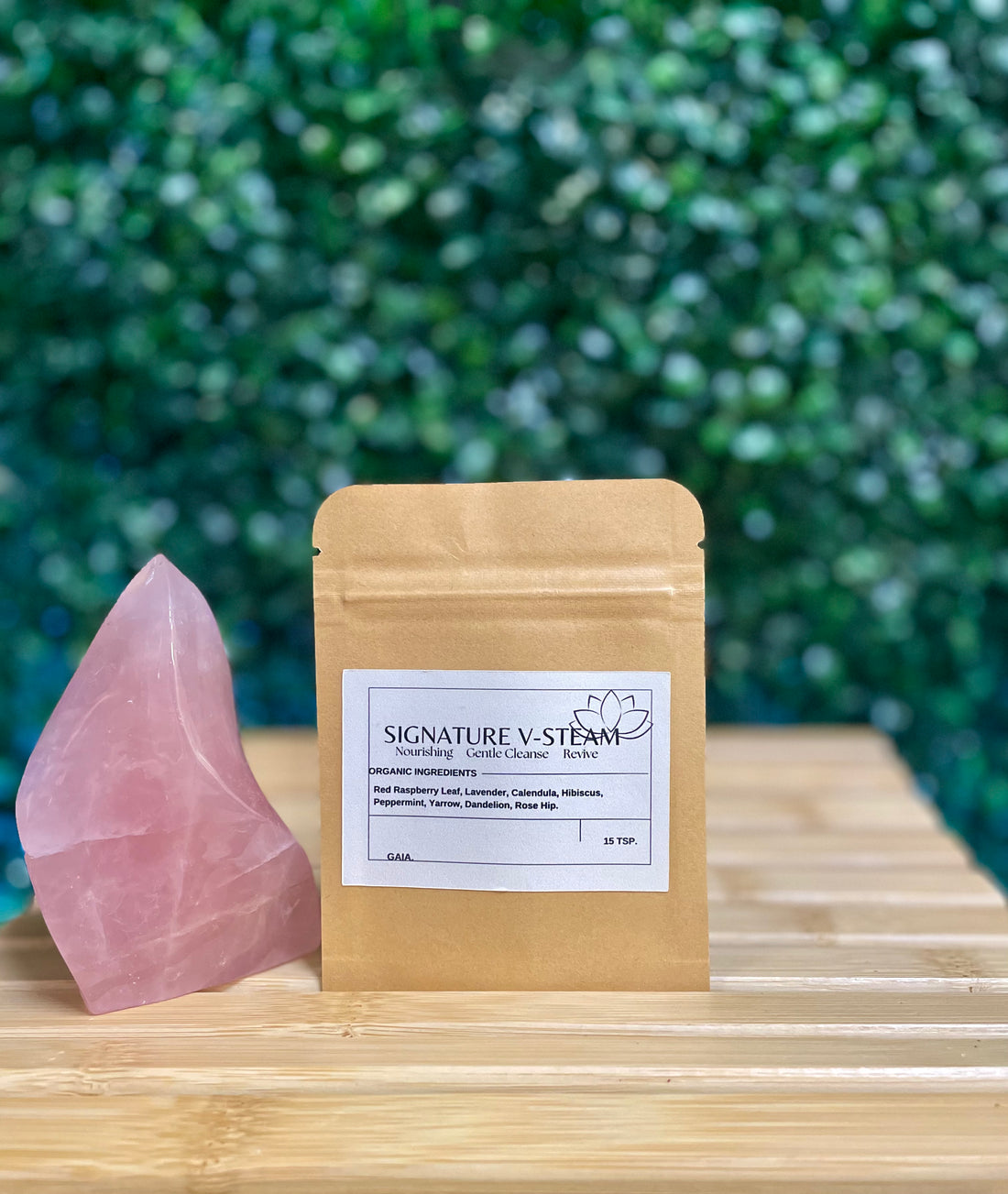 Signature Yoni Steam Blend