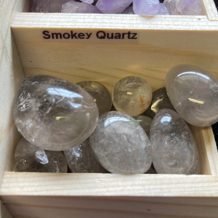Smokey Quartz