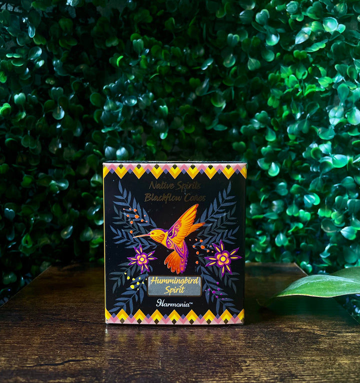 Hummingbird Spirit Cone Incense