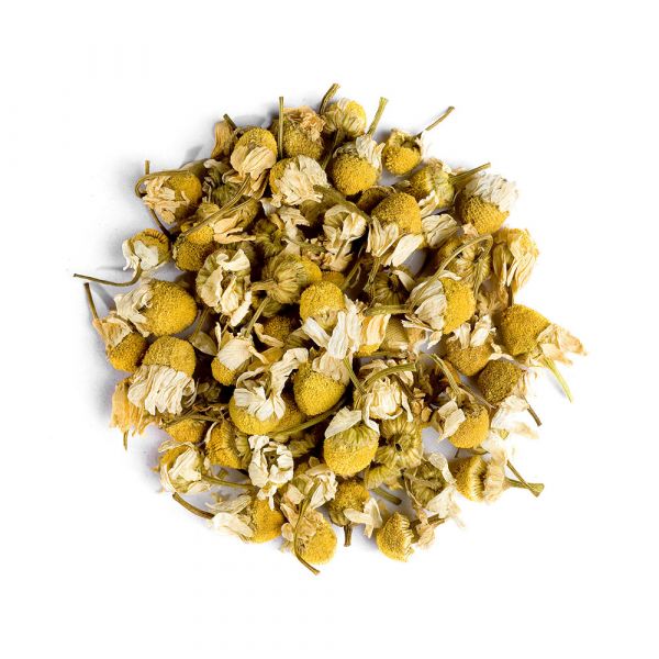 Organic Chamomile (Matricaria chamomilla)