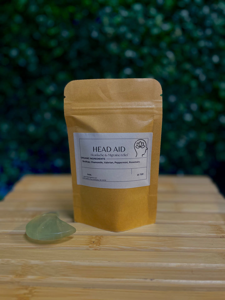 Head Aid Herbal Tea Blend