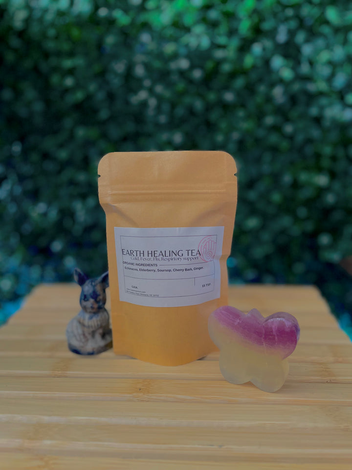 Earth Healing Herbal Tea Blend
