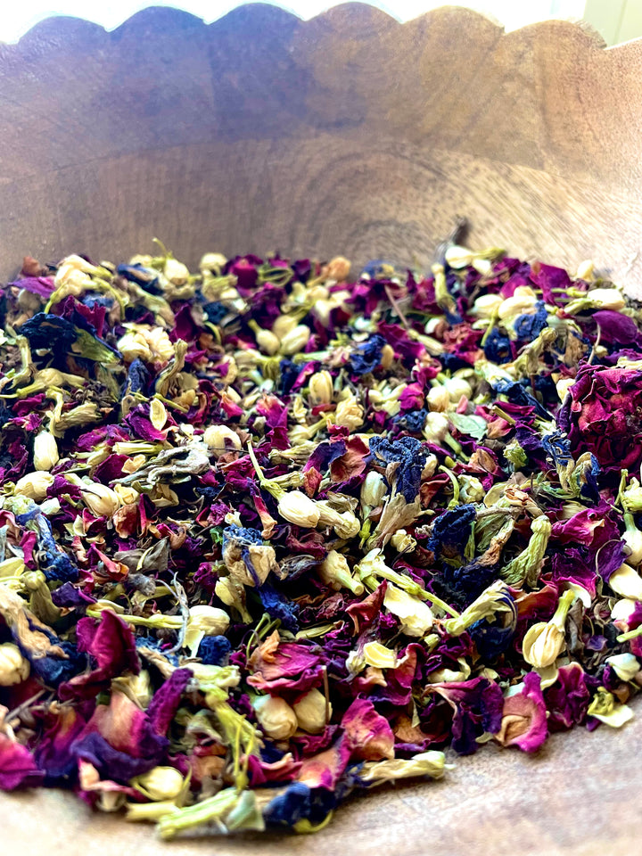Crown Chakra Tea