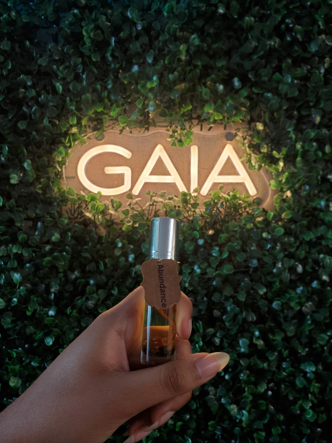 Abundance Ritual Oil
