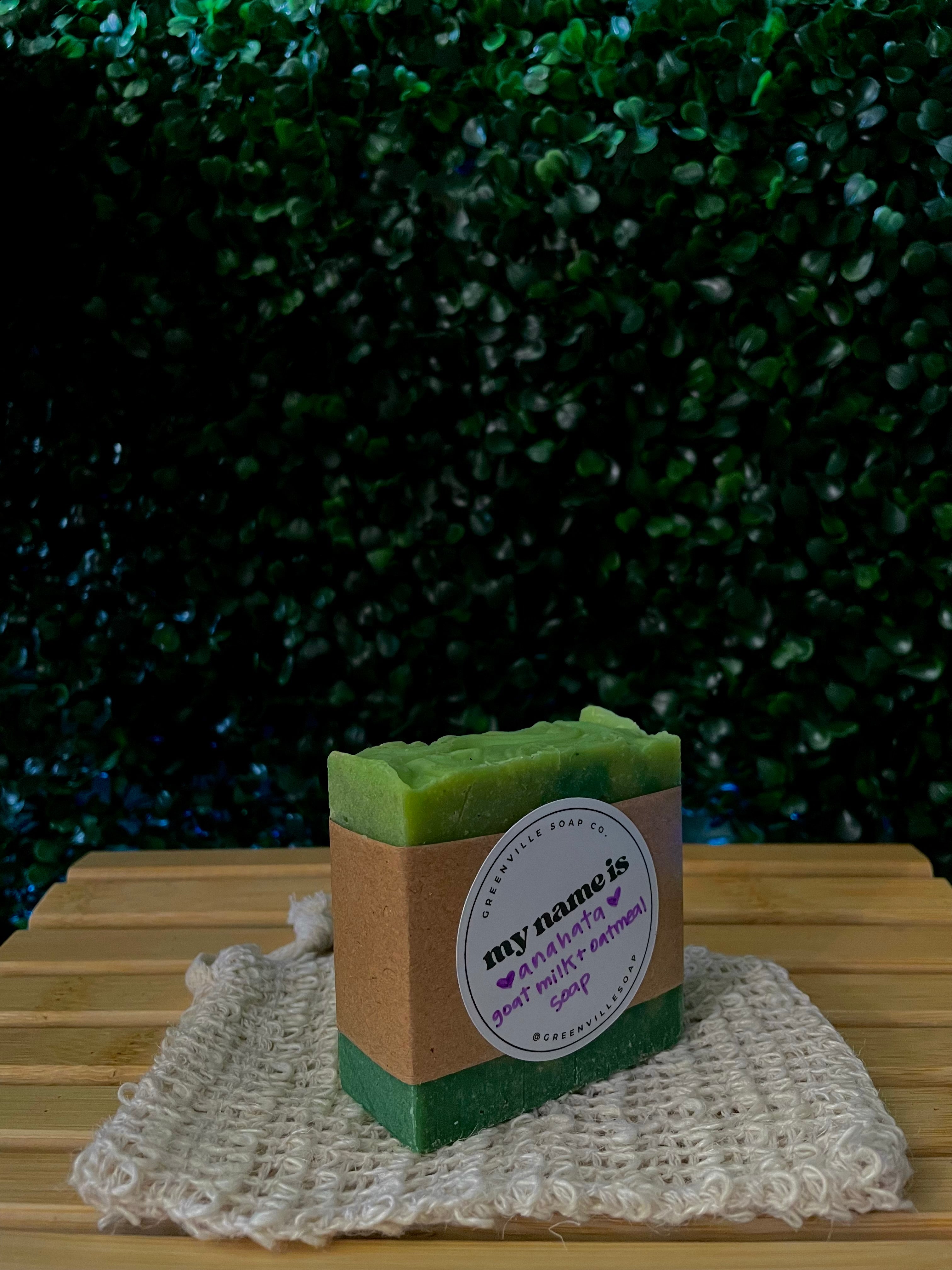 Anahata Handmade Natural Soap