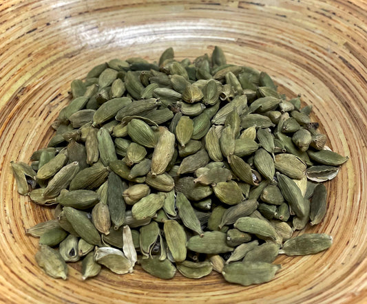 Organic Cardamom (Elettaria cardamomum)