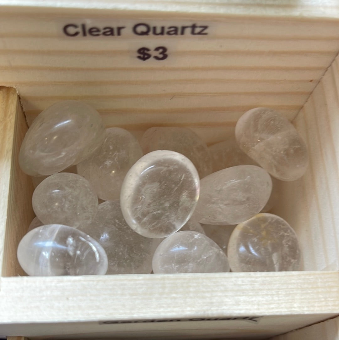 Clear Quartz