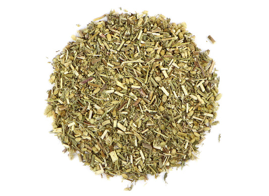 Organic Yarrow (Achillea millefolium)