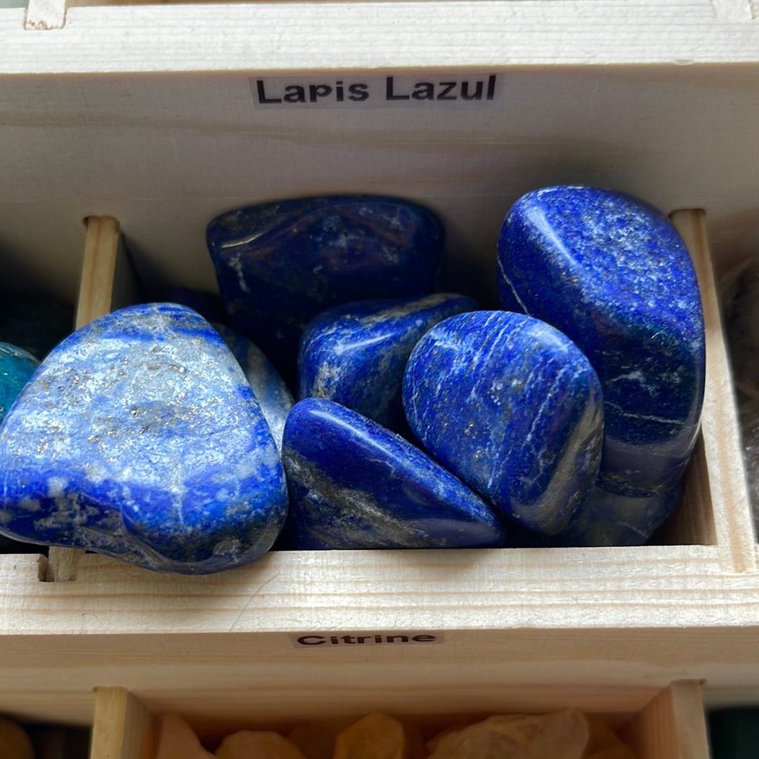 Lapis Lazuli