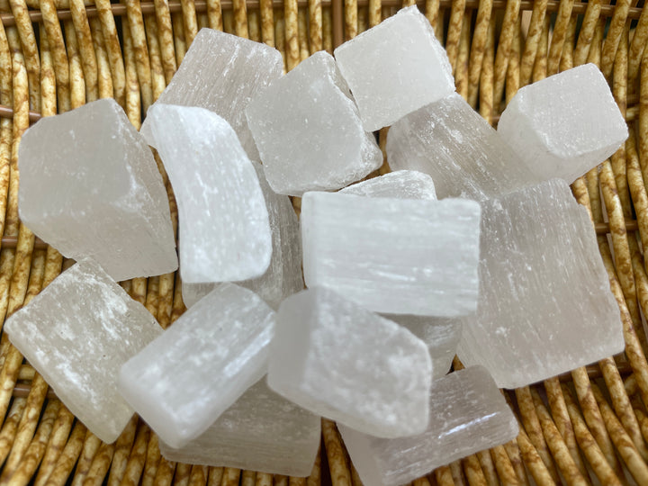 Rough Selenite
