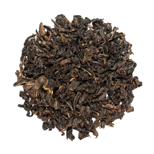 Organic Tie Kuan Yin Oolong Tea (Camellia sinensis)