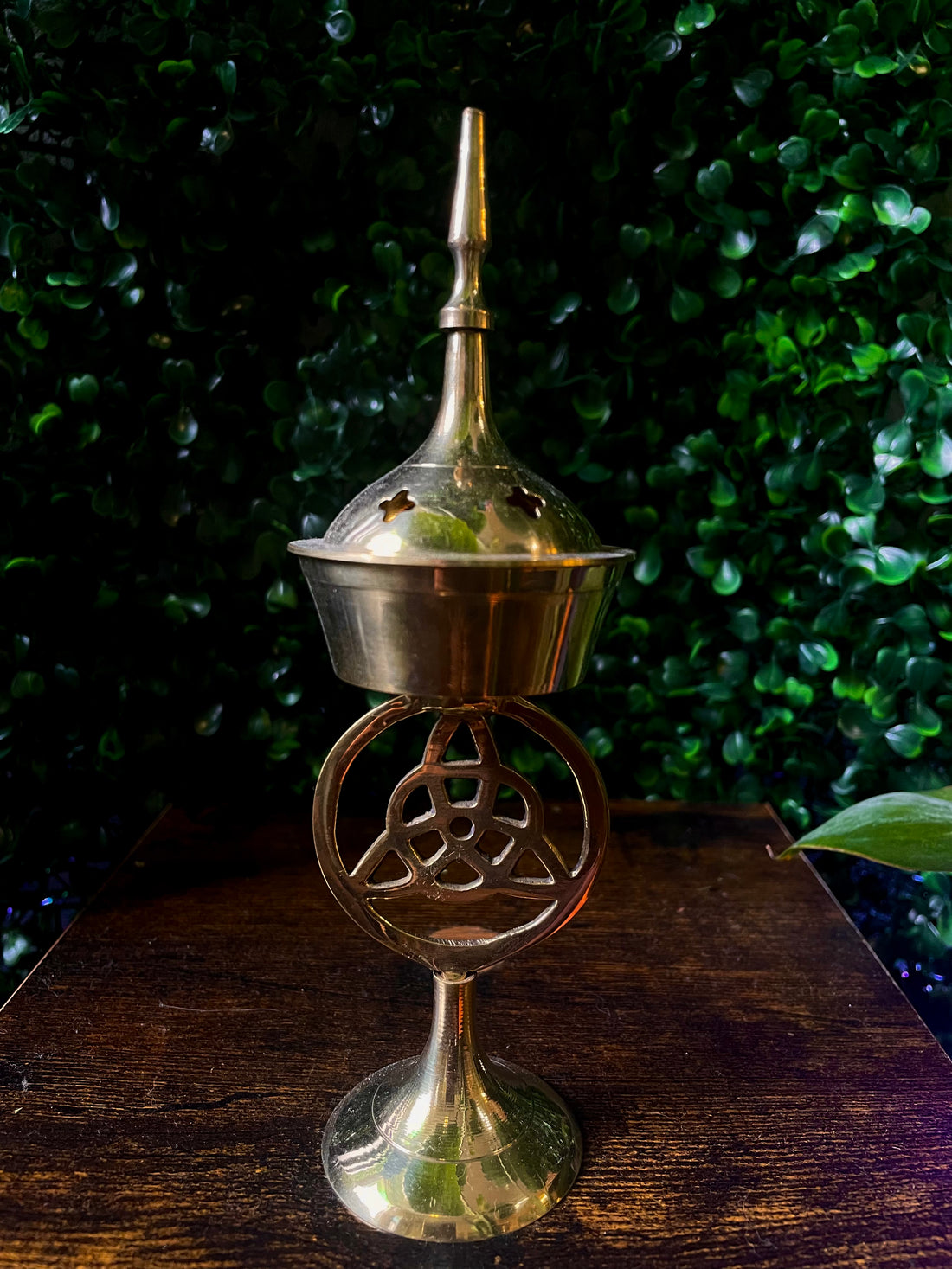 Incense holder stand