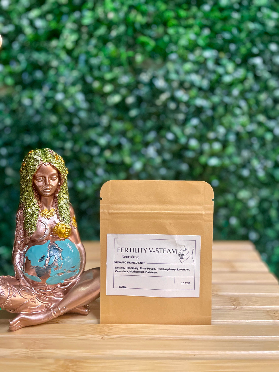 Fertility Yoni Steam Blend