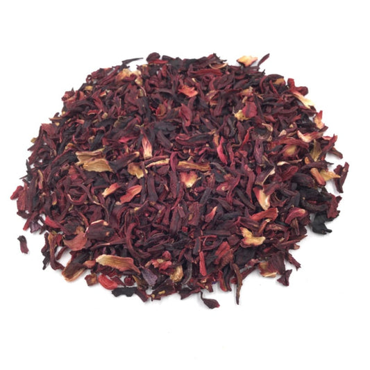 Organic Hibiscus (Hibiscus rosa-sinensis