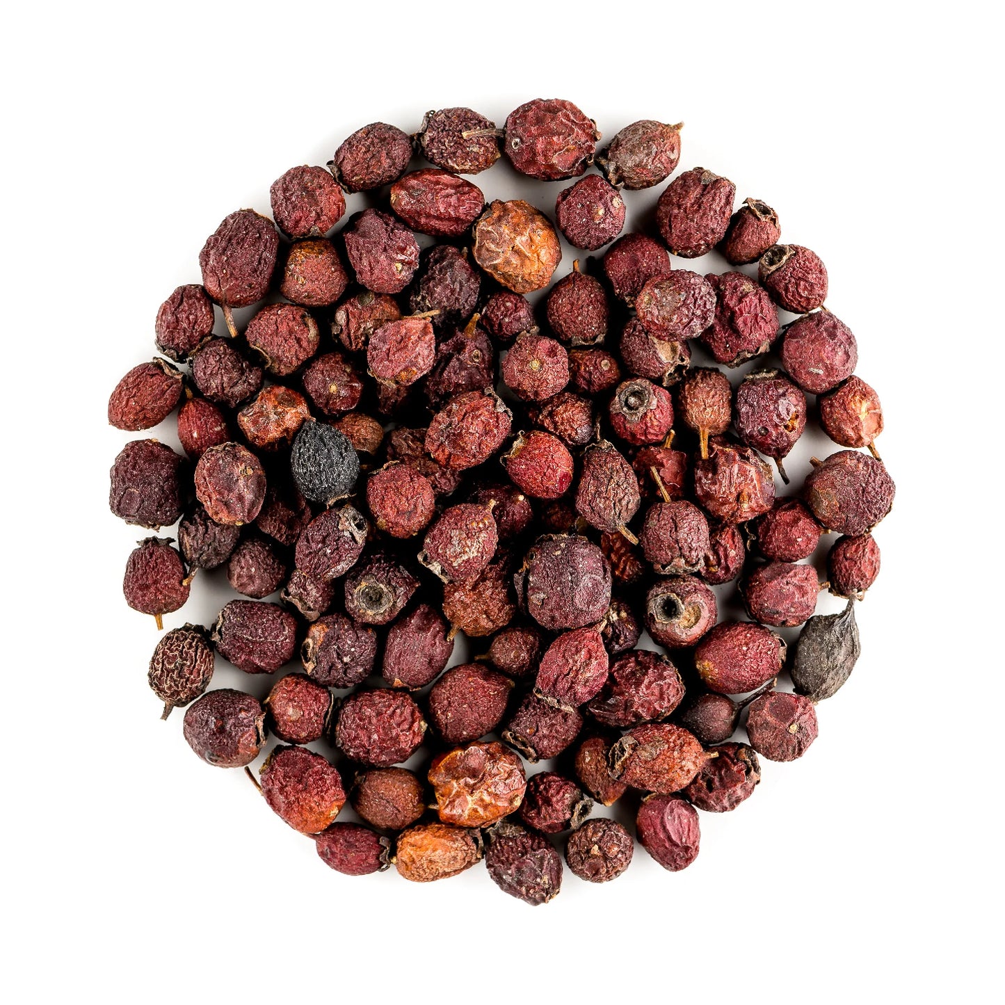 Organic Hawthorn Berries (Crataegus monogyna)