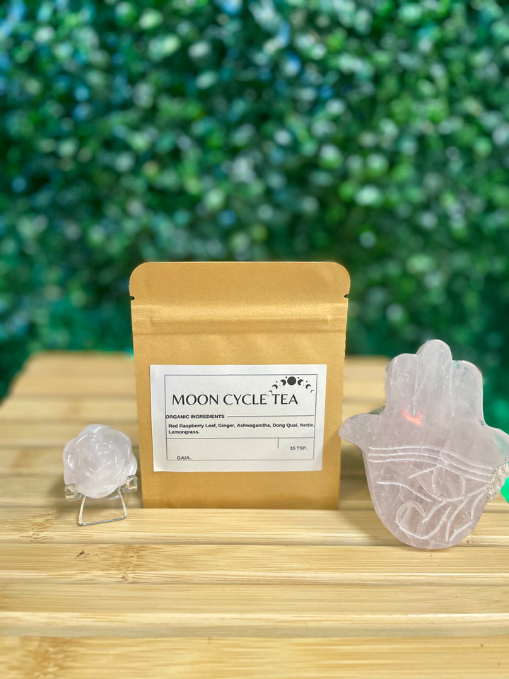 Moon Cycle Herbal Blend