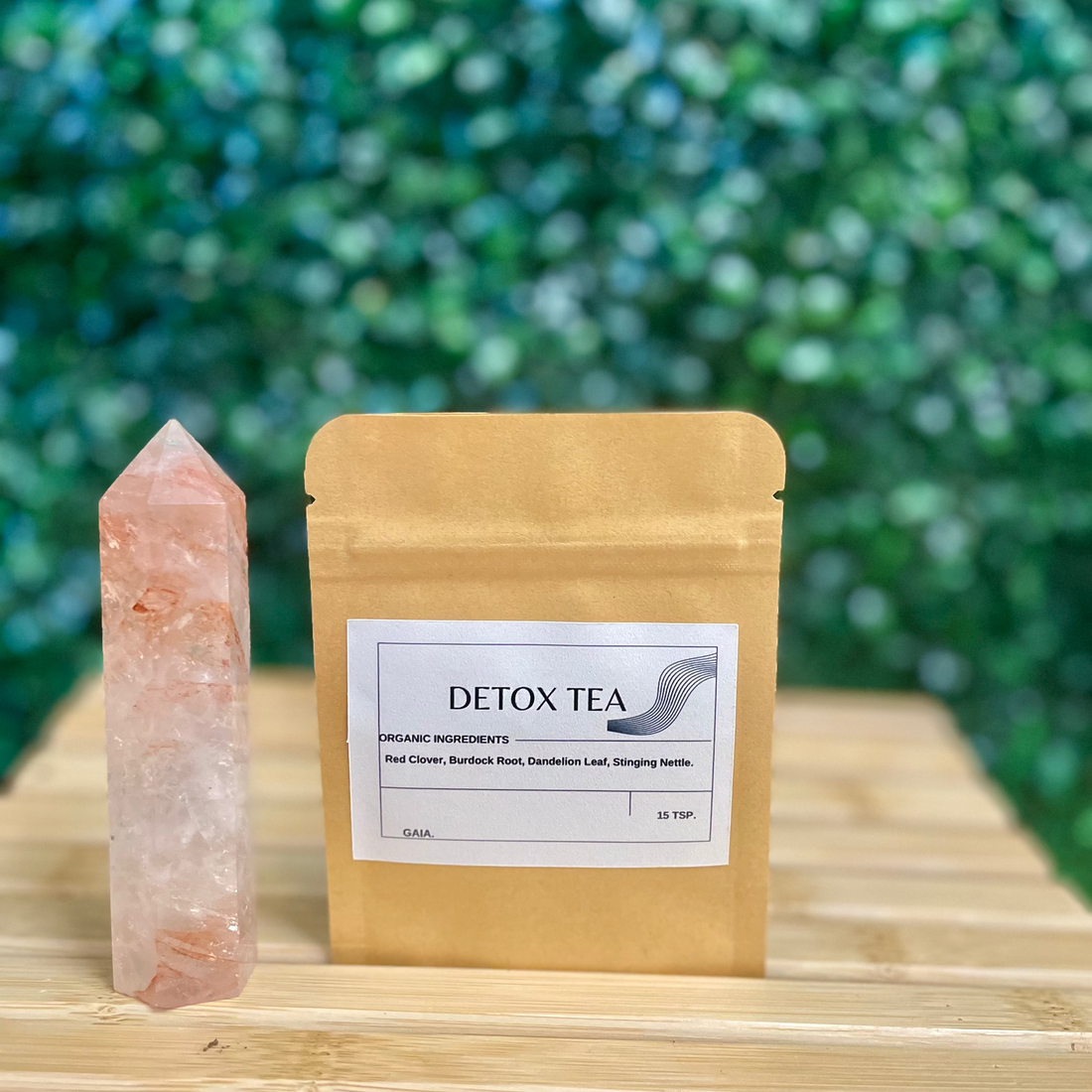 Detox Herbal Tea Blend