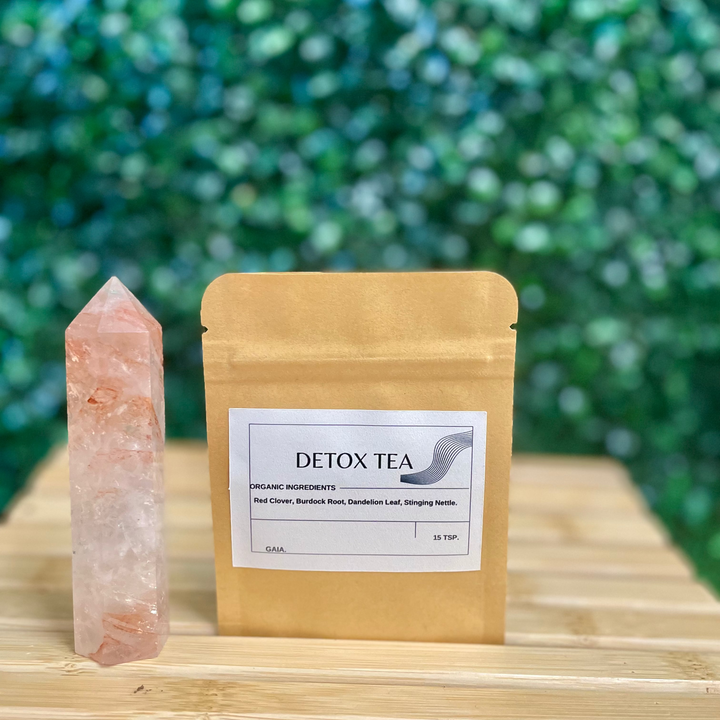 Detox Herbal Tea Blend