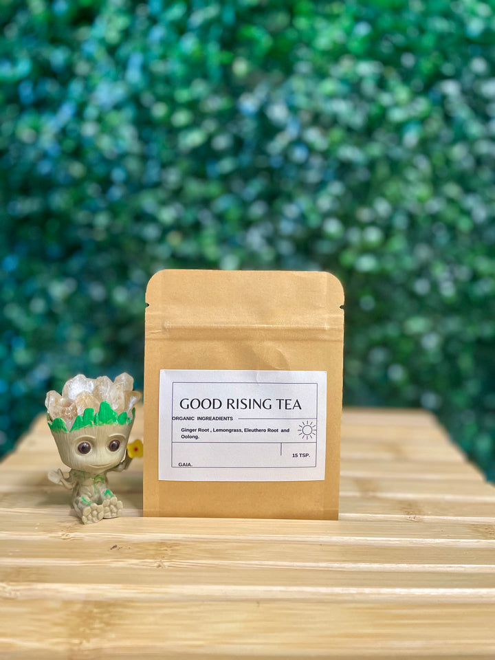 Good Rising Herbal Tea Blend