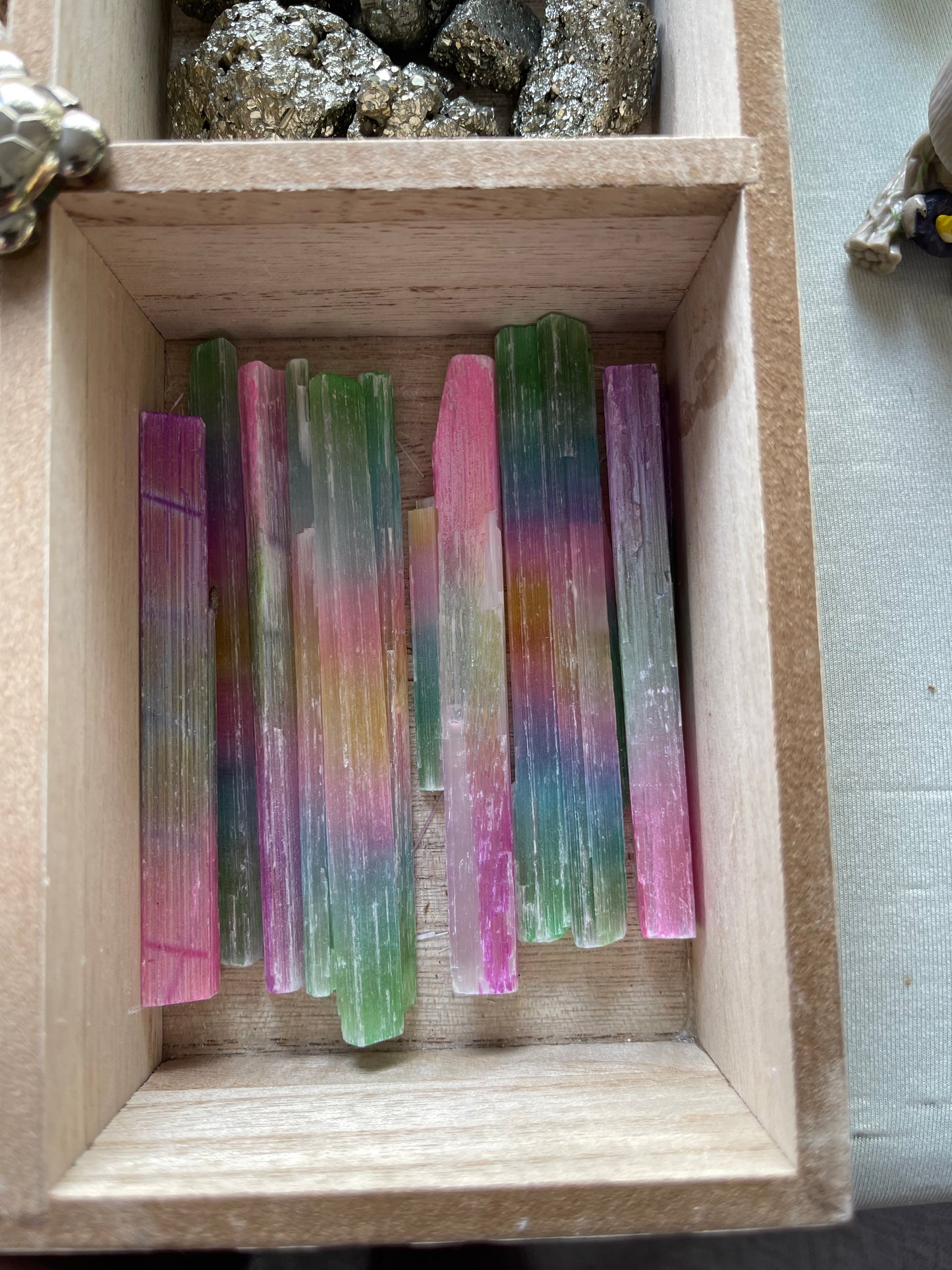 Aura Selenite